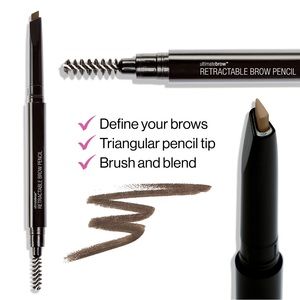 FREE with any purchase👍New eyebrow pencil taupe